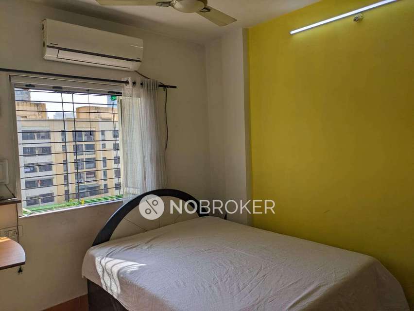 1 BHK Flat In Kanchan  Pushpa  ( Vishodh Society ) For Sale  In Block-b2, Kanchan Pushp Society, Kavesar, Thane West, Thane, Maharashtra 400615, India