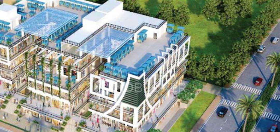 Shop in Gaur Yamuna City, Greater_noida for sale 