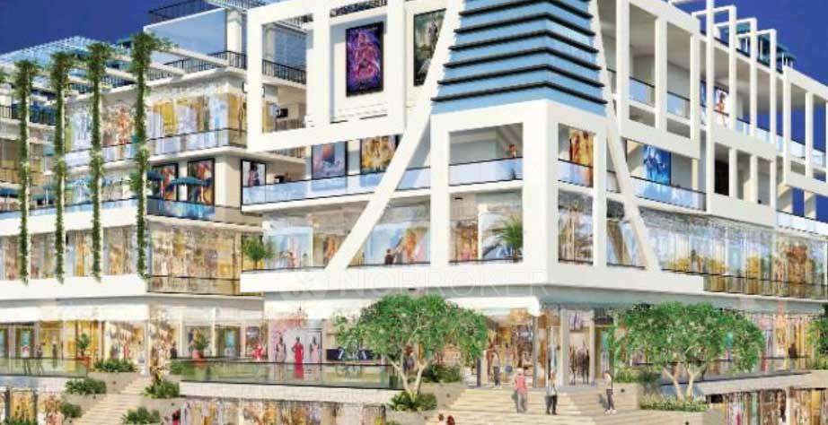 Shop in Gaur Yamuna City, Greater_noida for sale 