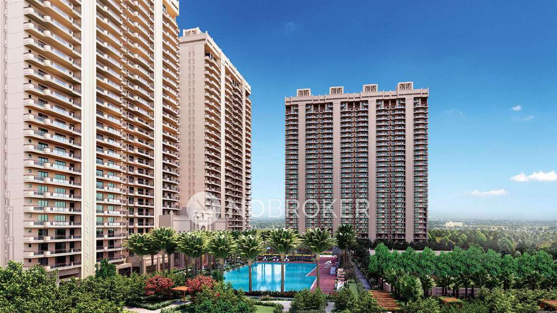 3 BHK Flat In Mahagun Medalleo High Rise For Sale  In Sector 107