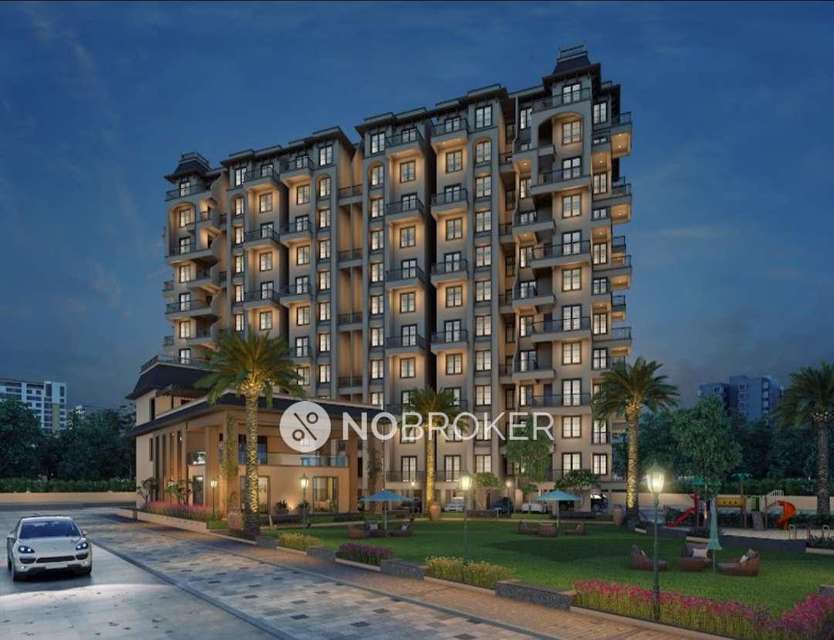 3 BHK Flat In Diamond Nexus Gulmohar For Sale  In  Charholi Budruk
