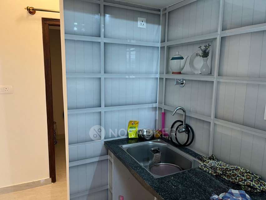 1 BHK Flat for Rent  In Cox Town