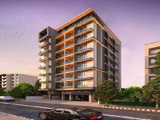 2 BHK Flat In Bhoomi Ekatva Signet For Sale  In Vishnu Nagar