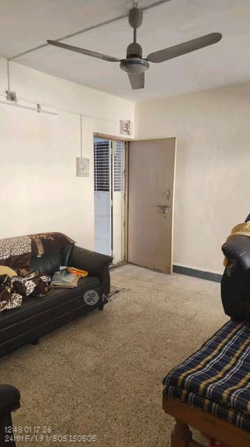 1 BHK Flat In Vastushilp Building 1 for Rent  In Gosai Mala, Vadgaon