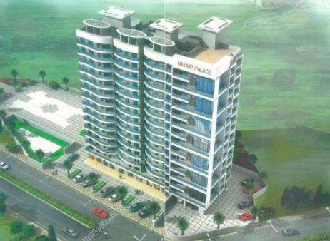 4 BHK Flat In Sky Hayaat Palace For Sale  In Vasai East
