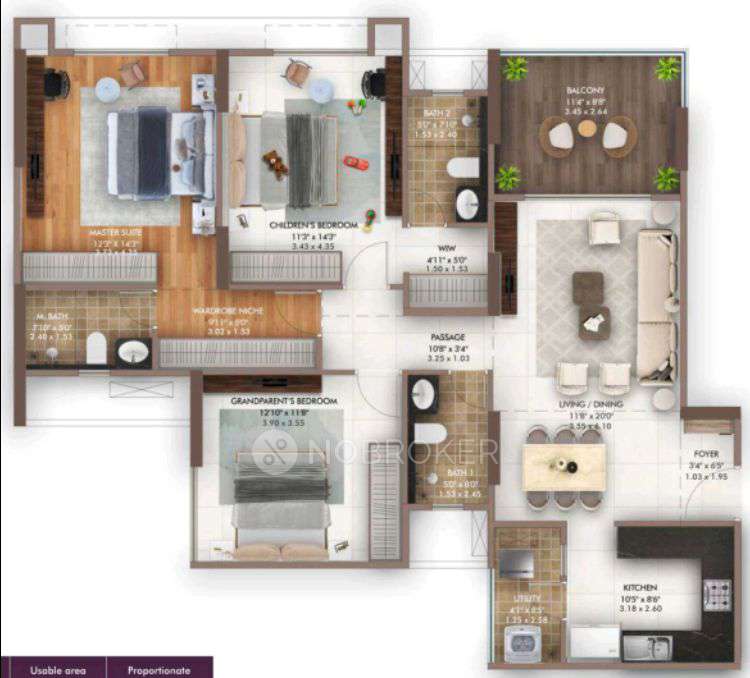 Property Interior