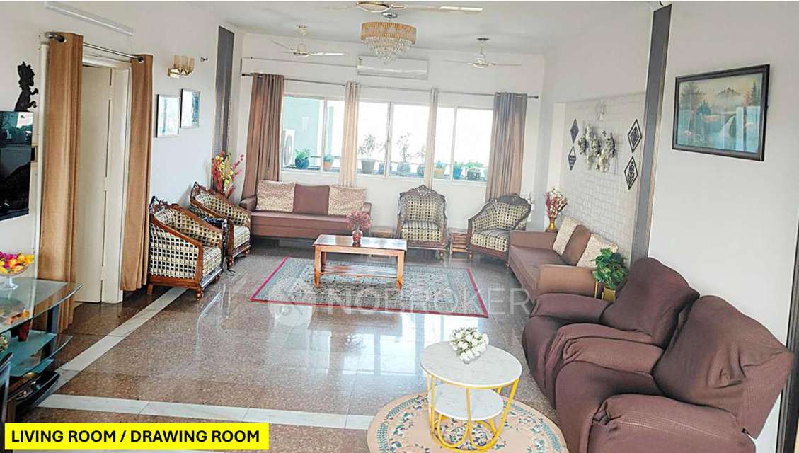 3 BHK Flat In Ansal Celebrity Suites, Palam Vihar For Sale  In Celebrity Homes