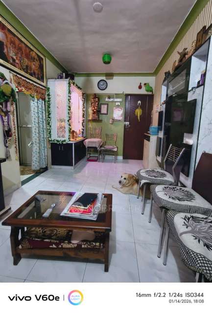 1 BHK Flat In New Padmavati Housing Society For Sale  In Gokhivare Talao Rd