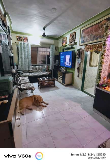 1 BHK Flat In New Padmavati Housing Society For Sale  In Gokhivare Talao Rd