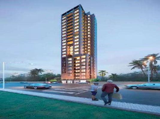 2 BHK Flat In Pearl Bay View For Sale  In Dadar West