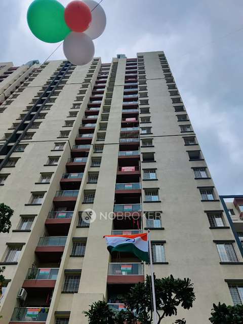 1 BHK Flat In Guruprasad Residency for Rent  In Guruprasad Residency