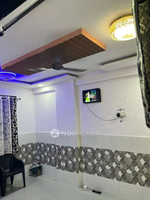 1 BHK Flat In Ghansoli Plaza for Rent  In Ghansoli