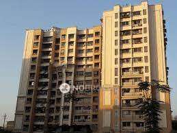 1 BHK Flat In Vasant Park Chs for Rent  In Current Location