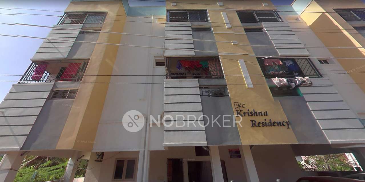 1 BHK Flat In  Krishna Apartment For Sale  In Urappakkam