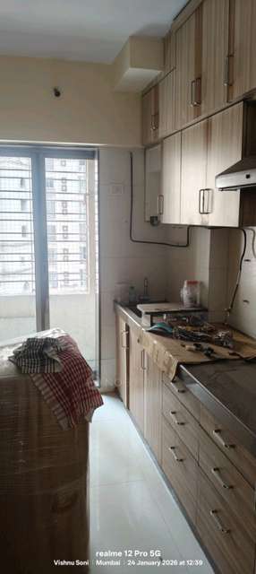 1 BHK Flat In Prakruti Pearl Chs, Thane West For Sale  In Thane West