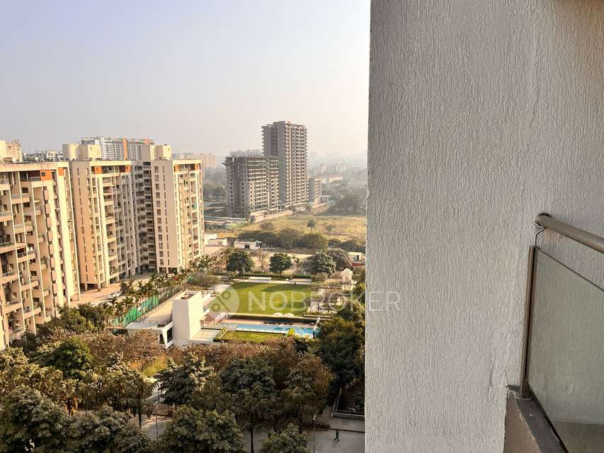 2 BHK Flat In Kolte Patil Little Earth for Rent  In Kiwale