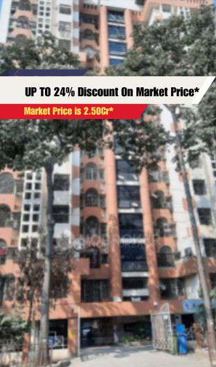 2 BHK Flat In Bank Auction Property - Aishwarya Tower For Sale  In Santacruz East
