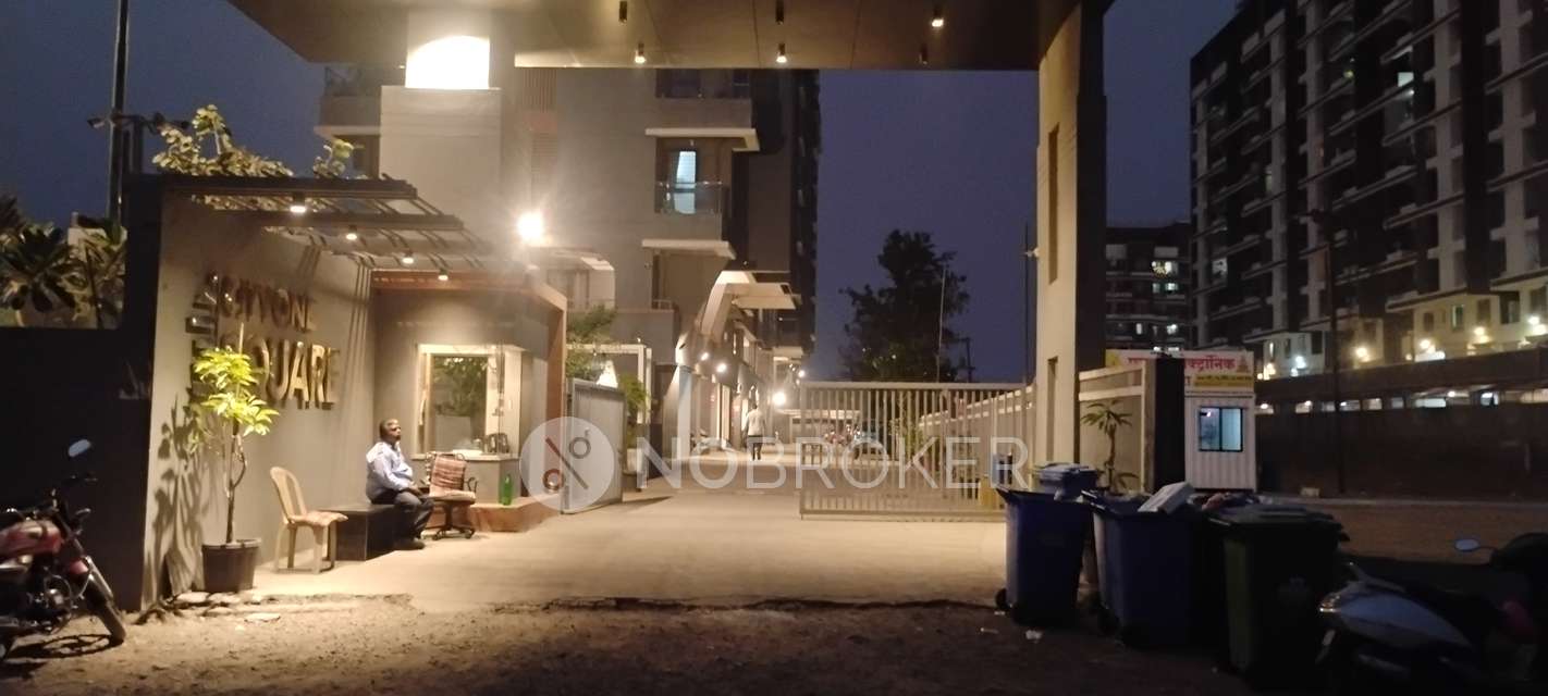 2 BHK Flat In City One Sqaure for Rent  In Kiwale