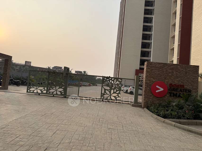 1 BHK Flat In Dosti Greater Thane For Sale  In Thane