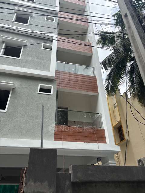 3 BHK Flat In Lakshmi Balaiah Residency For Sale  In Rtc X Roads