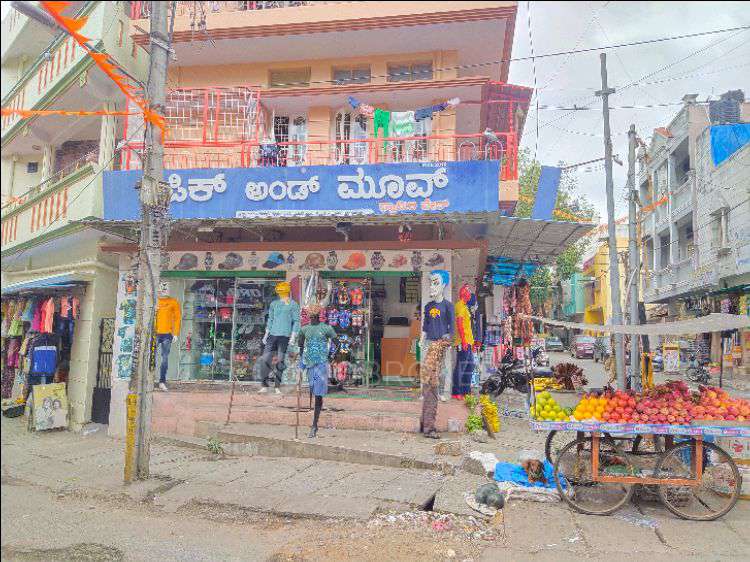 Shop in 25, 1st Main, 2nd Cross, Toll Gate, Magadi Main Rd, Vidhyaranyanagar, Bengaluru, Karnataka 560023, India, Bangalore for sale 