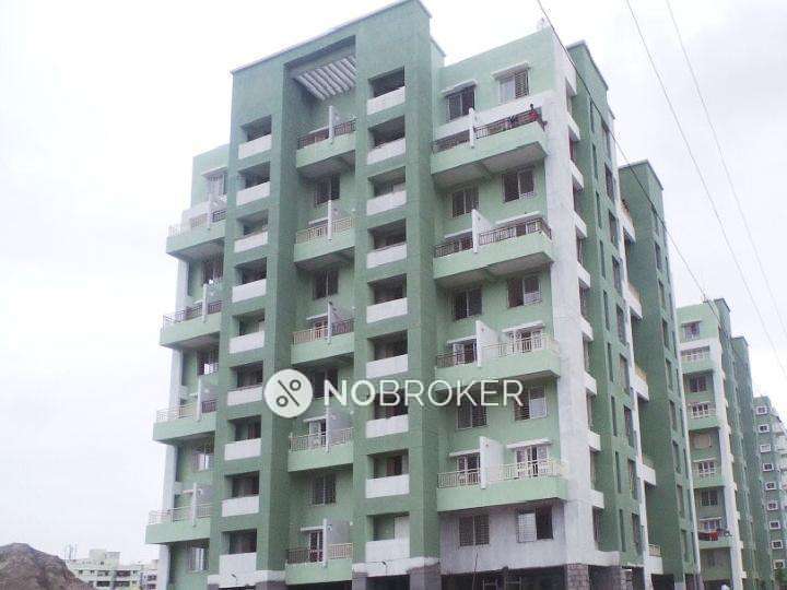 1 BHK Flat In Green Leaf for Rent  In Green Leaf Apartment
