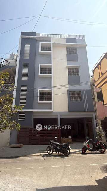 2 BHK Flat In Vrindhavan for Rent  In Ramamurthy  Nagar