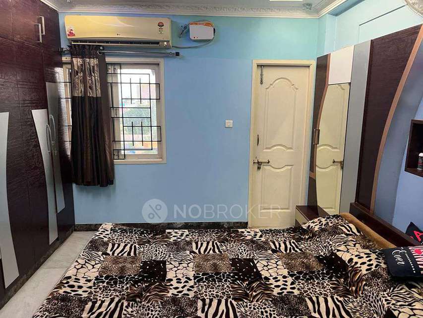 3 BHK Flat In Bloomingdale Apartments, Medavakkam for Rent  In Medavakkam