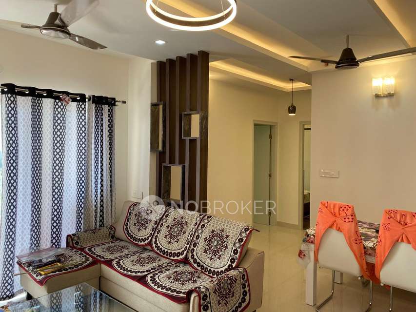 2 BHK Flat In The Green Terraces for Rent  In The Green Terraces