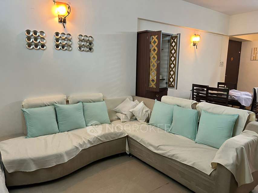 2 BHK Flat In Purple Topaz Park for Rent  In Wakad