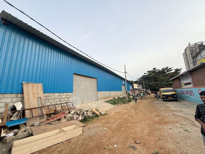 Godown/Warehouse in Chokkannahalli, Bangalore for Rent 