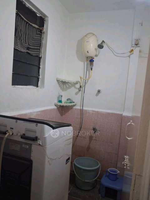 1 BHK Flat In Mantri Aangan Society for Rent In Mundhwa