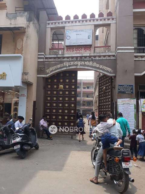 2 BHK Flat In Mohantower for Rent  In Mohan Tower