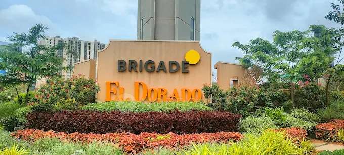 1 BHK Flat In Iridium At Brigade El Dorado  For Sale  In Huvinayakanahalli