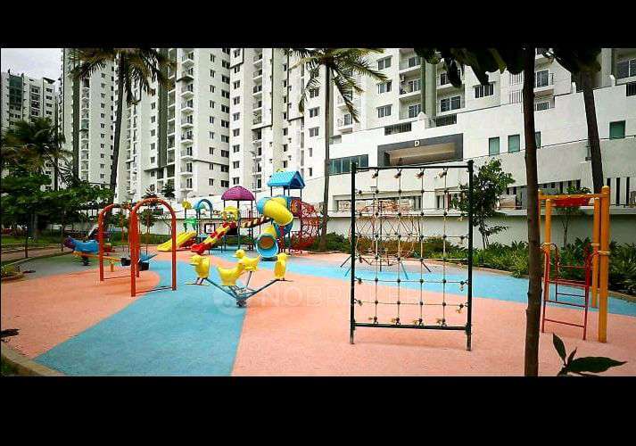 2 BHK Flat In Brigade Panorama For Sale  In Rajarjeshwari Nagar