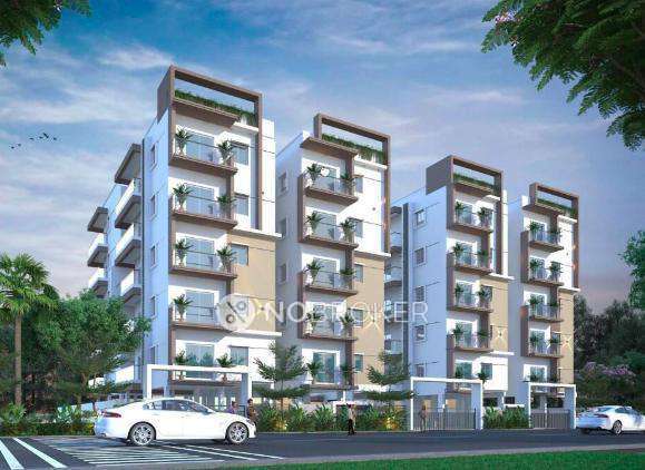 2 BHK Flat In Thimu Blue Bell For Sale  In Kompally
