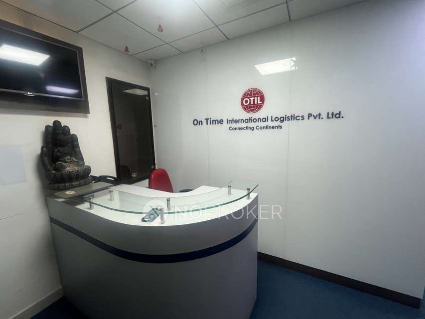 Office Space in Shanti Ram Centre, Chennai for Rent 