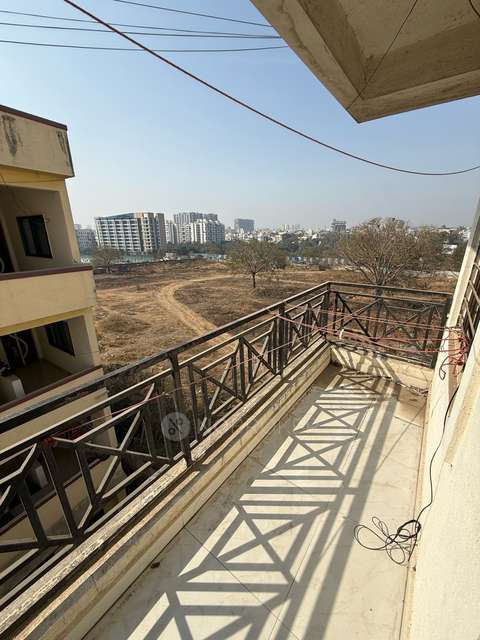 1 BHK Flat In Ganadhiraj Building for Rent  In Tulja Bhawani Nagar