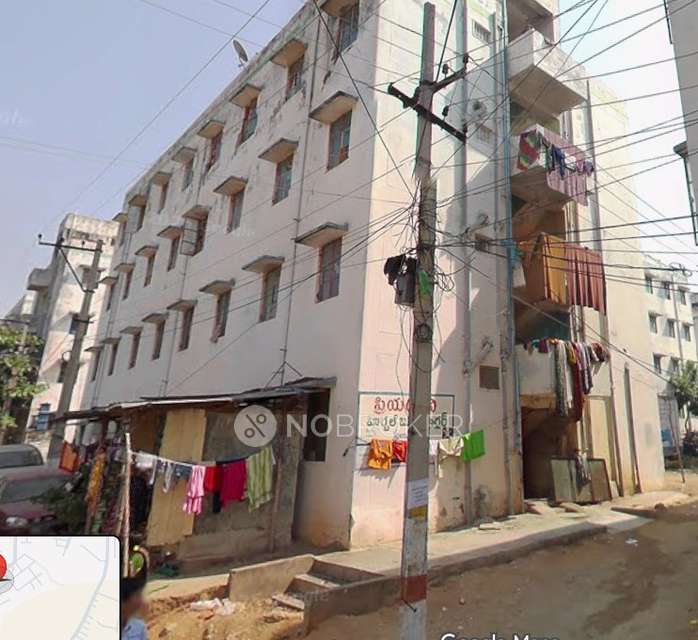 1 BHK Flat In Rajiv Gruha Kalpa For Sale  In Ghatkesar