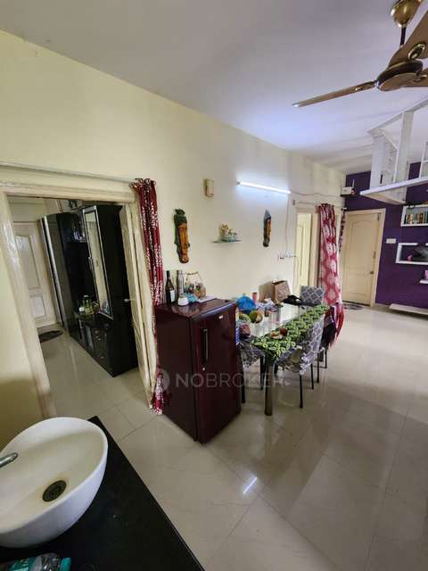 3 BHK Flat In Ashraya Enclave for Rent  In Aashraya Enclave