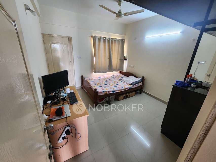 3 BHK Flat In Ashraya Enclave for Rent  In Kaggadasapura, Bengaluru