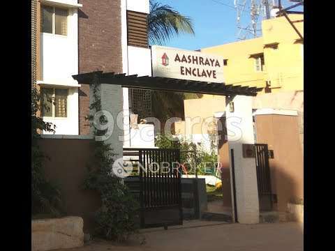 3 BHK Flat In Ashraya Enclave for Rent  In Kaggadasapura, Bengaluru