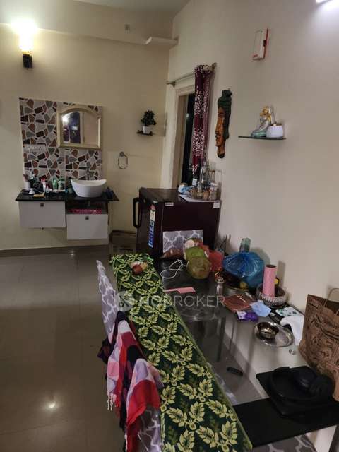 3 BHK Flat In Ashraya Enclave for Rent  In Aashraya Enclave