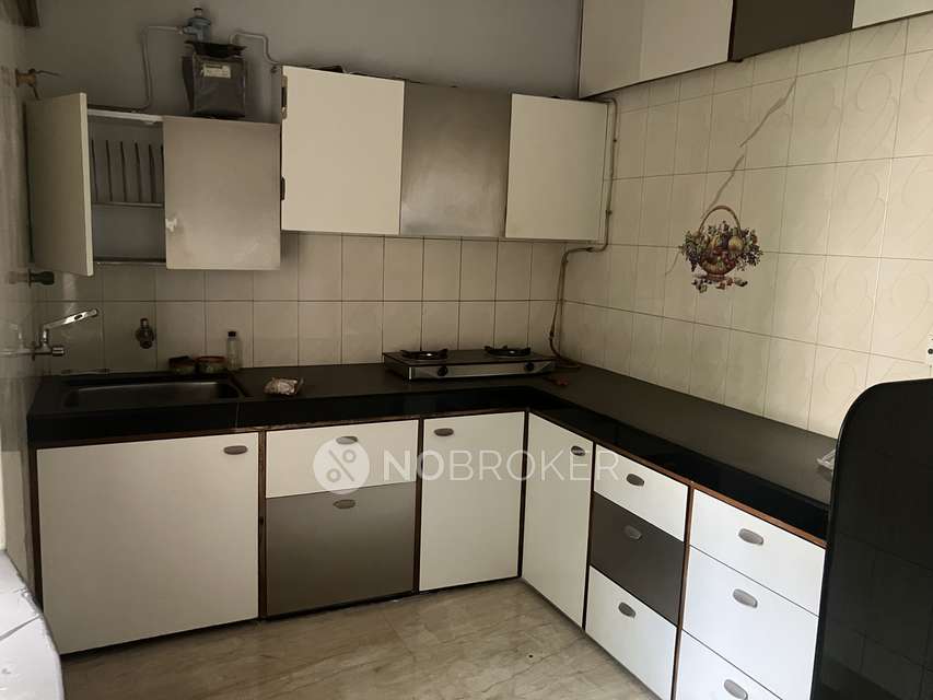 1 BHK Flat In  Shreerang Society for Rent  In Thane West