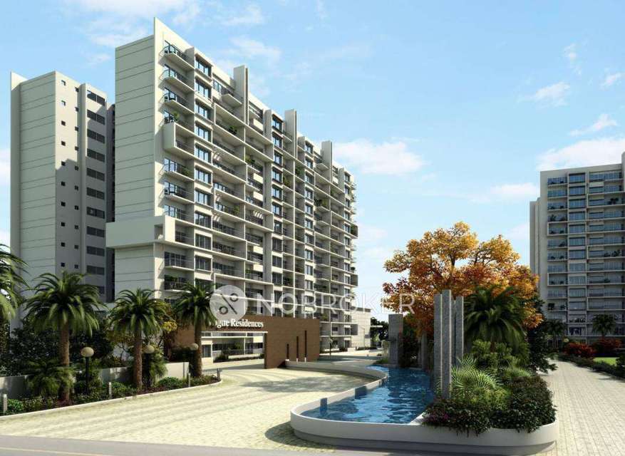 3 BHK Flat In Sjr Vogue Residences for Rent  In Whitefield