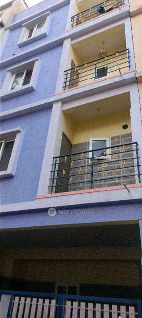 1 BHK House for Rent  In 23, 5th Cross Rd, Thayappa Garden, Ranka Colony, Bilekahalli, Bengaluru, Karnataka 560076, India