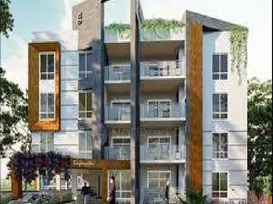 3 BHK Flat In Greenleaf Bougainvillea For Sale  In Malleshwaram