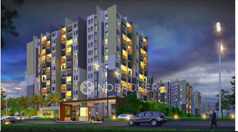 3 BHK Flat In Frontline Seven  for Rent  In Kokapet