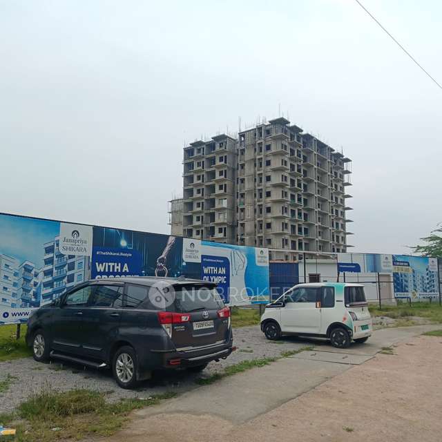 2 BHK Flat In Janapriya Shikara, Adibhatla For Sale  In Adibhatla