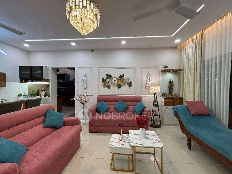 2 BHK Flat In Unicca Emporis For Sale  In Varthur
